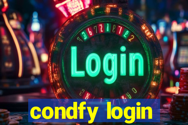 condfy login